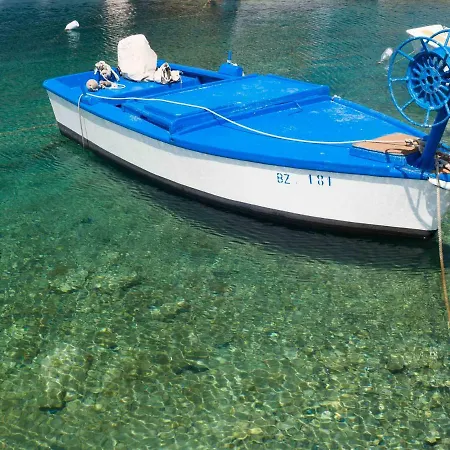 Hébergement de vacances House Mareta, Sea View *