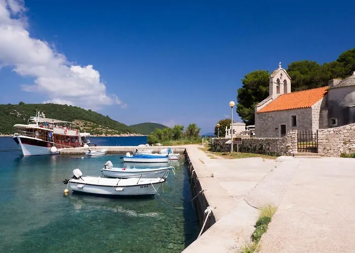 House Mareta, Sea View * Dragove