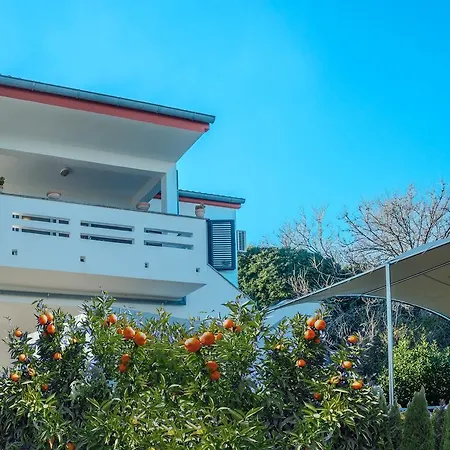 House Mareta, Sea View Vikendica *