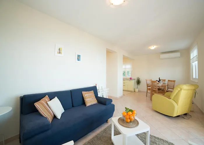 House Mareta, Sea View