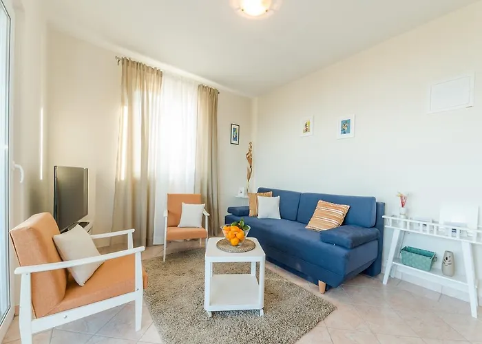 Dom wakacyjny House Mareta, Sea View *